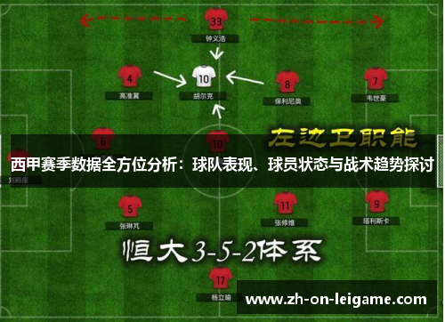 西甲赛季数据全方位分析：球队表现、球员状态与战术趋势探讨